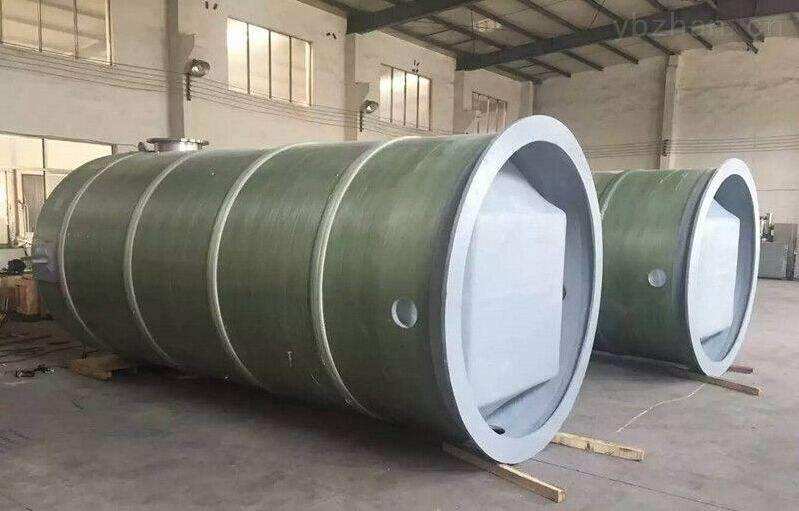 一體化泵站