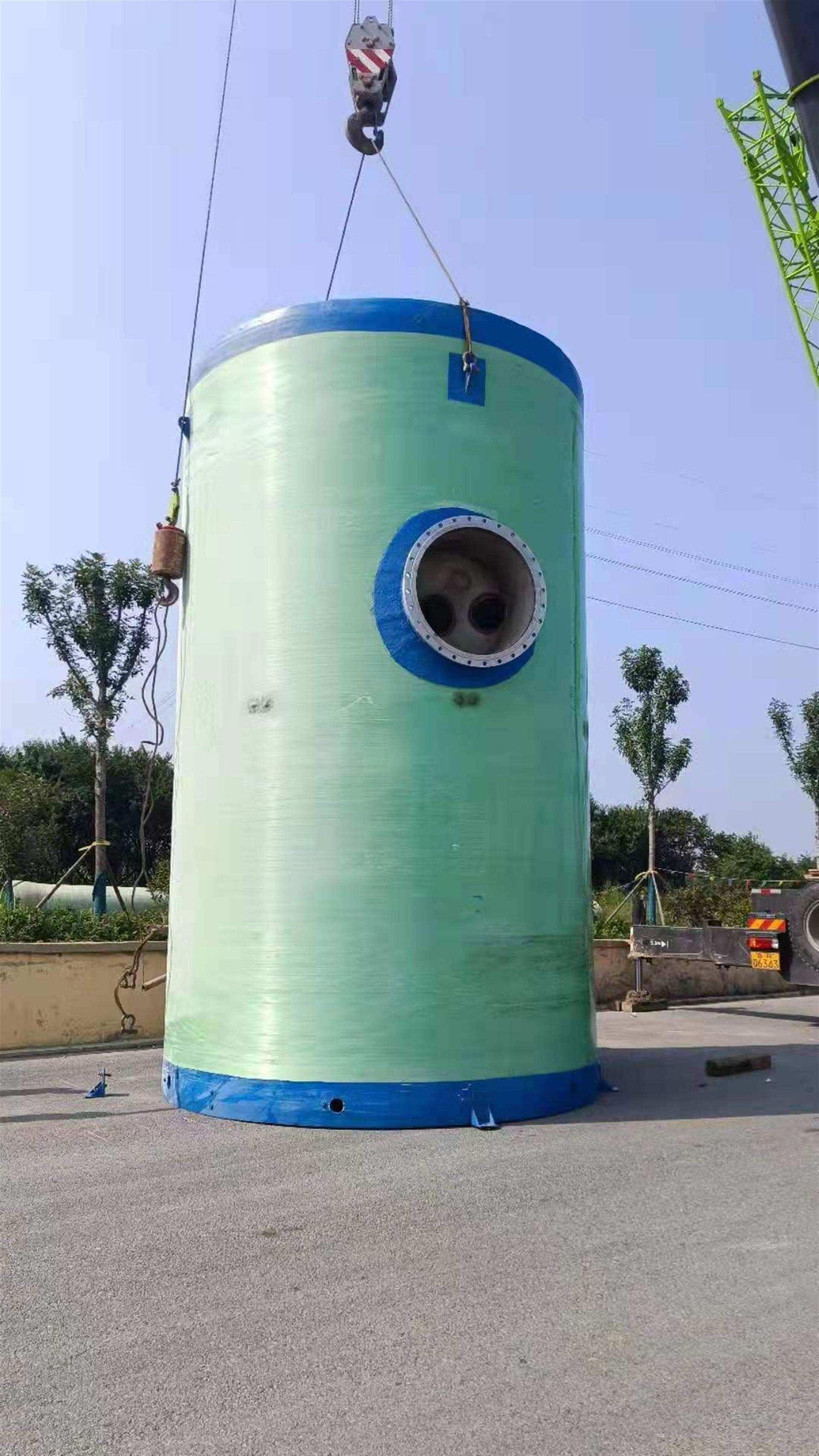智能一體化軸流泵站|潛水軸流|流量大價(jià)格低
